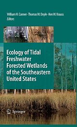 eBook (pdf) Ecology of Tidal Freshwater Forested Wetlands of the Southeastern United States de William H. Conner, Thomas W. Doyle, Kenneth W. Krauss