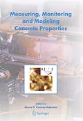 E-Book (pdf) Measuring, Monitoring and Modeling Concrete Properties von Maria S. Konsta-Gdoutos
