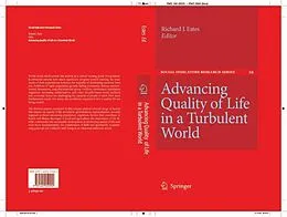E-Book (pdf) Advancing Quality of Life in a Turbulent World von Richard J. Estes