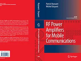 E-Book (pdf) RF Power Amplifiers for Mobile Communications von Patrick Reynaert, Michiel Steyaert