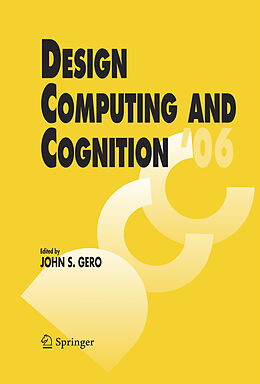 Livre Relié Design Computing and Cognition '06 de 