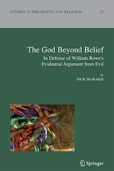 Livre Relié The God Beyond Belief de Nick Trakakis