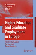 E-Book (pdf) Higher Education and Graduate Employment in Europe von Harald Schomburg, Ulrich Teichler