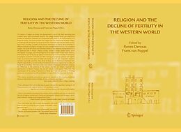 eBook (pdf) Religion and the Decline of Fertility in the Western World de Renzo Derosas, Frans van Poppel