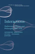 E-Book (pdf) Interactions von Vincent F. Hendricks, Jesper Lützen, Stig A. Pedersen