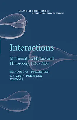 E-Book (pdf) Interactions von Vincent F. Hendricks, Jesper Lützen, Stig A. Pedersen