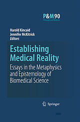 eBook (pdf) Establishing Medical Reality de 