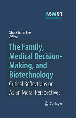 eBook (pdf) The Family, Medical Decision-Making, and Biotechnology de 