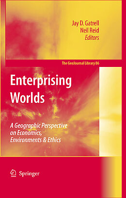 E-Book (pdf) Enterprising Worlds von 
