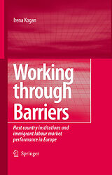 eBook (pdf) Working Through Barriers de Irena Kogan