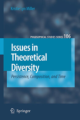 Livre Relié Issues in Theoretical Diversity de Kristie Lyn Miller