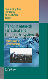 eBook (pdf) Trends in Antarctic Terrestrial and Limnetic Ecosystems de 