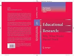 E-Book (pdf) Educational Research: Why 'What Works' Doesn't Work von Paul Smeyers, Marc Depaepe