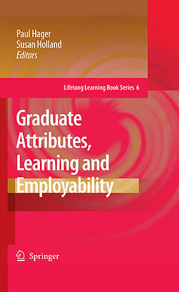 eBook (pdf) Graduate Attributes, Learning and Employability de 