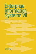E-Book (pdf) Enterprise Information Systems VII von Chin-Sheng Chen, Joaquim Filipe, Isabel Seruca