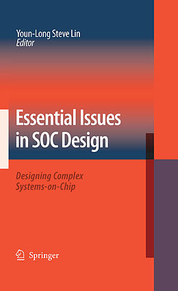 eBook (pdf) Essential Issues in SOC Design de 