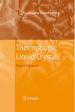 eBook (pdf) Thermotropic Liquid Crystals de 