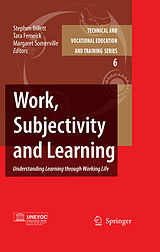 eBook (pdf) Work, Subjectivity and Learning de 