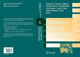 E-Book (pdf) Advances in Plant and Animal Boron Nutrition von Lei Shi, Sabine Goldberg, Curtiss D. Hunt