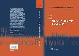 eBook (pdf) The Seventh International Conference on Vibration Problems ICOVP 2005 de Esin Inan, Ahmet Kiris