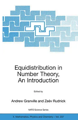 E-Book (pdf) Equidistribution in Number Theory, An Introduction von Andrew Granville, Zeév Rudnick