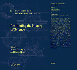 eBook (pdf) Positioning the History of Science de 