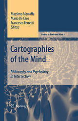 eBook (pdf) Cartographies of the Mind de 