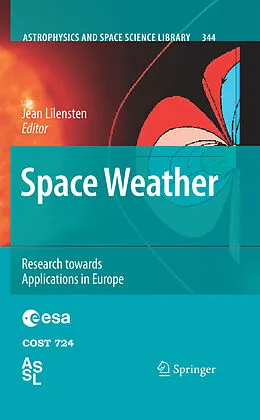 E-Book (pdf) Space Weather von 