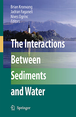 Livre Relié The Interactions Between Sediments and Water de 