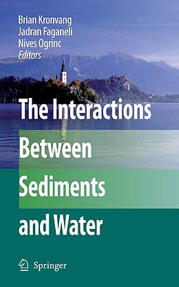 eBook (pdf) The Interactions Between Sediments and Water de 