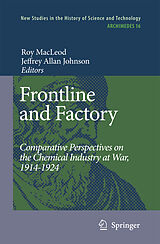 Livre Relié Frontline and Factory de 