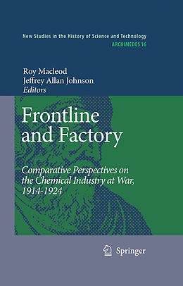 E-Book (pdf) Frontline and Factory von 