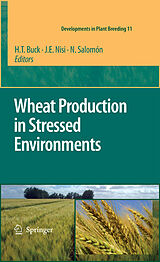 eBook (pdf) Wheat Production in Stressed Environments de 