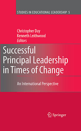 eBook (pdf) Successful Principal Leadership in Times of Change de 