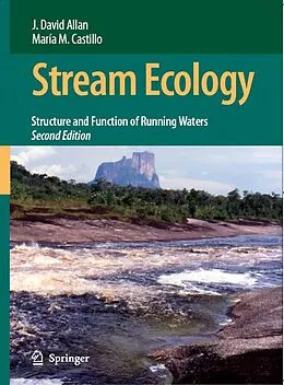 E-Book (pdf) Stream Ecology von J. David Allan, María M. Castillo