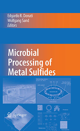 eBook (pdf) Microbial Processing of Metal Sulfides de 