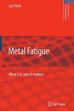 E-Book (pdf) Metal Fatigue von L. P. Pook