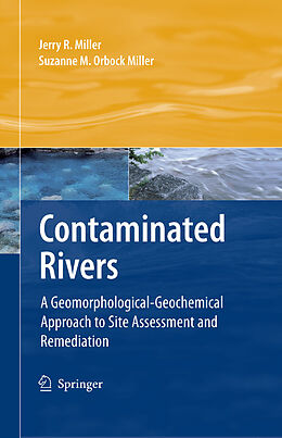 eBook (pdf) Contaminated Rivers de Jerry R. Miller, Suzanne M. Orbock Miller