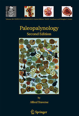 Fester Einband Paleopalynology von Alfred Traverse