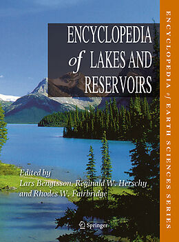 Livre Relié Encyclopedia of Lakes and Reservoirs de Lars Bengtsson