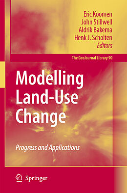 Fester Einband Modelling Land-Use Change von 