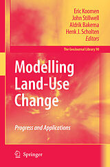 eBook (pdf) Modelling Land-Use Change de Eric Koomen, John Stillwell, Aldrik Bakema