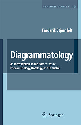 Livre Relié Diagrammatology de Frederik Stjernfelt