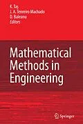 E-Book (pdf) Mathematical Methods in Engineering von K. Tas, J.A. Tenreiro Machado, D. Baleanu