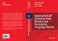 E-Book (pdf) Optimized ASIP Synthesis from Architecture Description Language Models von Oliver Schliebusch, Heinrich Meyr, Rainer Leupers