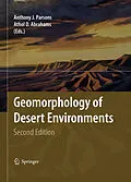 E-Book (pdf) Geomorphology of Desert Environments von Anthony J. Parsons, A. D. Abrahams