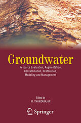 eBook (pdf) Groundwater de M. Thangrajan