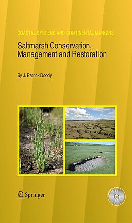 E-Book (pdf) Saltmarsh Conservation, Management and Restoration von J. Patrick Doody