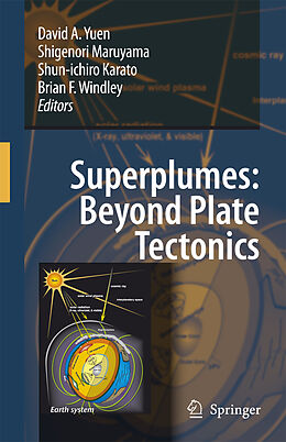Fester Einband Superplumes: Beyond Plate Tectonics von 