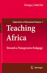 eBook (pdf) Teaching Africa de George J. Sefa Dei